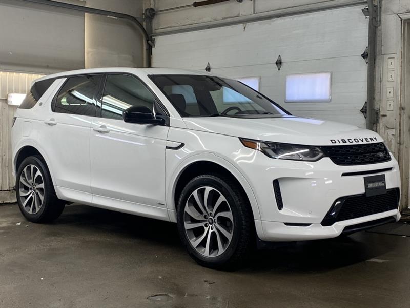 land rover Discovery Sport 2020 - 9