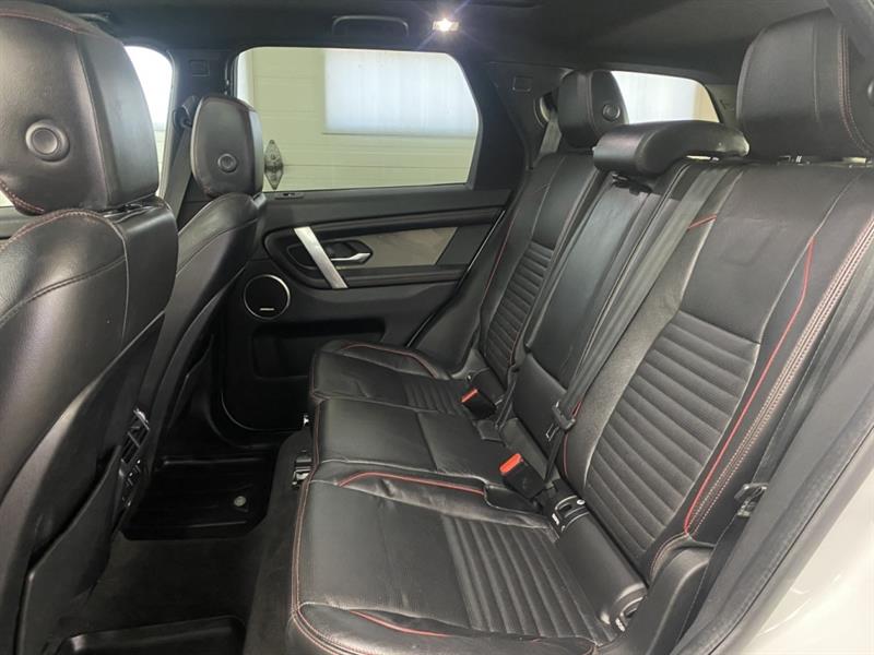 land rover Discovery Sport 2020 - 19