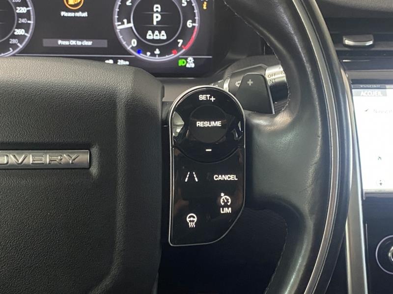 land rover Discovery Sport 2020 - 22