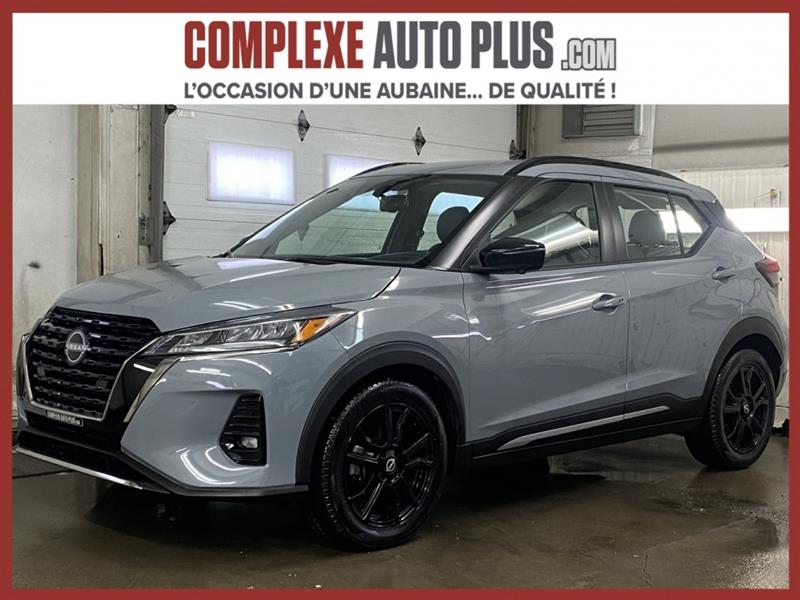 nissan Kicks 2024