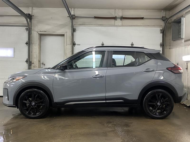nissan Kicks 2024 - 4