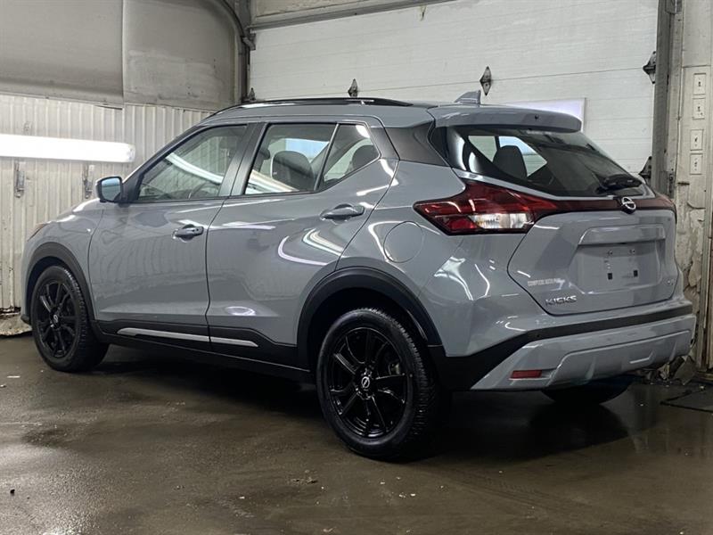 nissan Kicks 2024 - 5