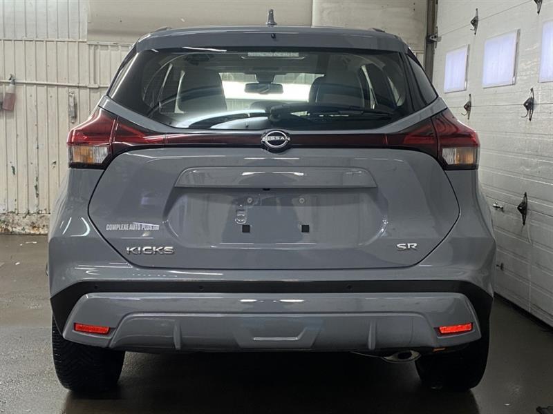 nissan Kicks 2024 - 6