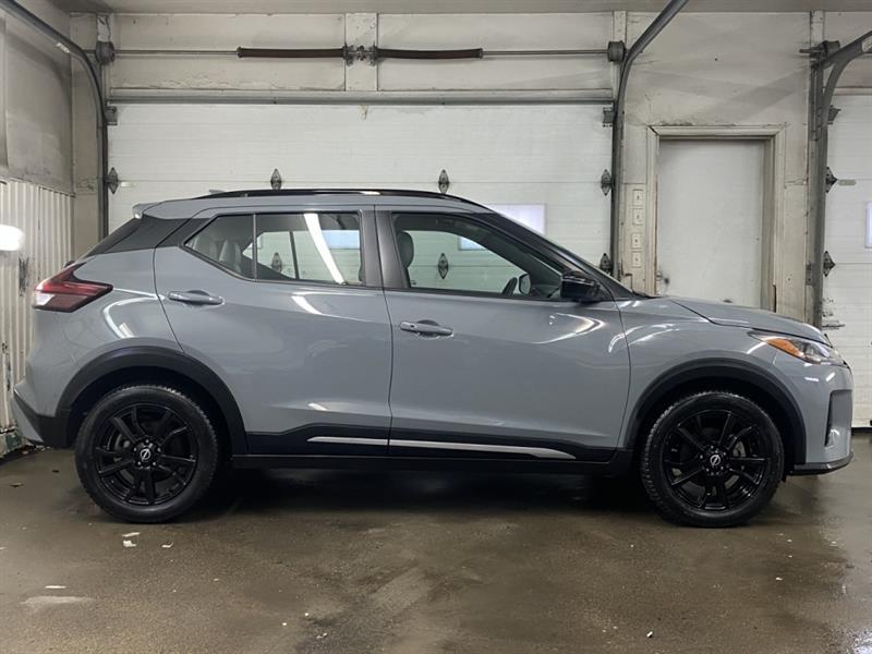 nissan Kicks 2024 - 8