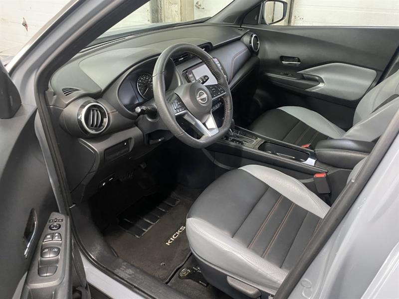 nissan Kicks 2024 - 13