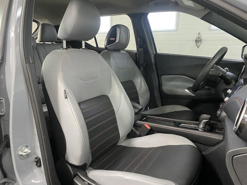 nissan Kicks 2024 - 16