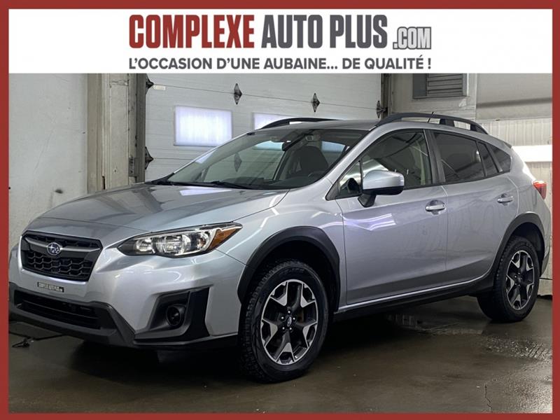 subaru Crosstrek 2020