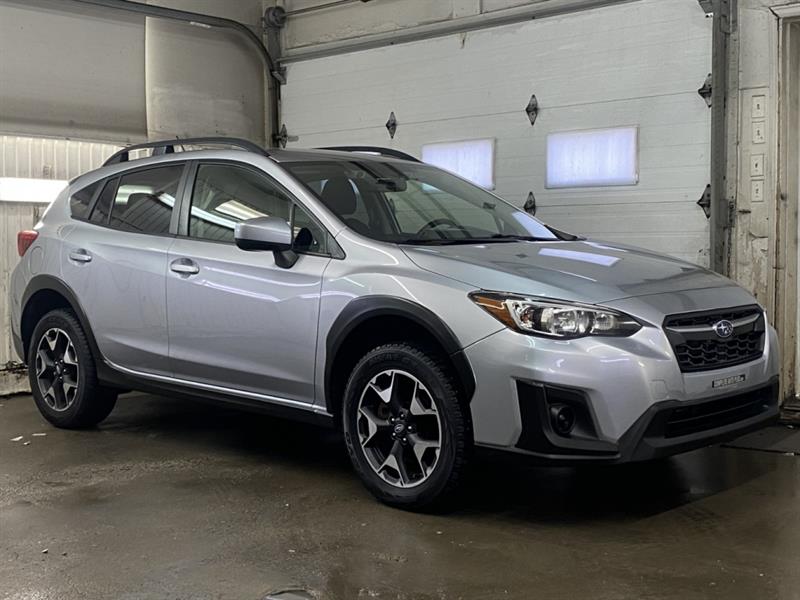 subaru Crosstrek 2020 - 9