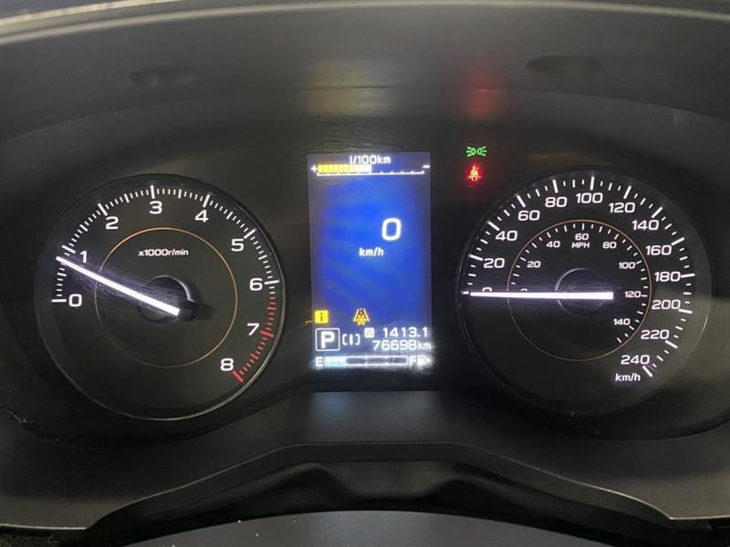 subaru Crosstrek 2020 - 22