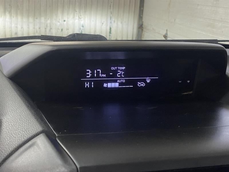subaru Crosstrek 2020 - 23
