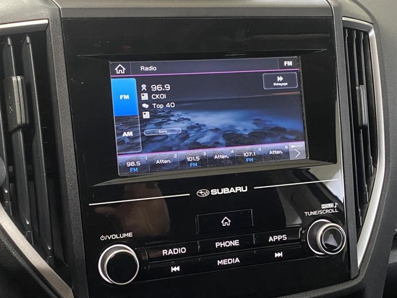 subaru Crosstrek 2020 - 25