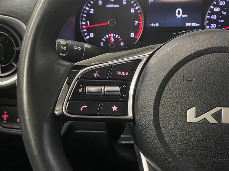 kia Forte 2024 - 19