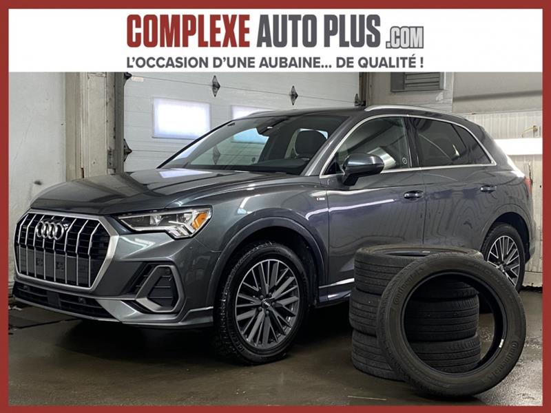audi Q3 2020