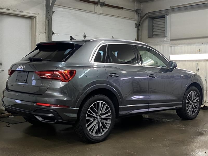 audi Q3 2020 - 7