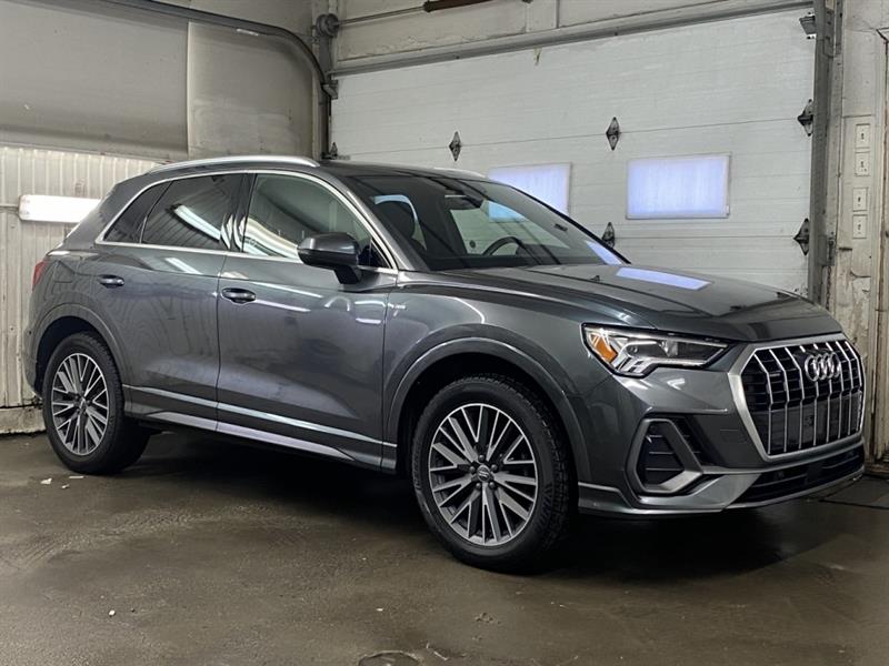 audi Q3 2020 - 9