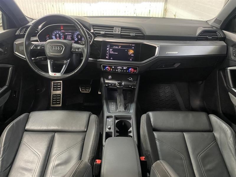 audi Q3 2020 - 21