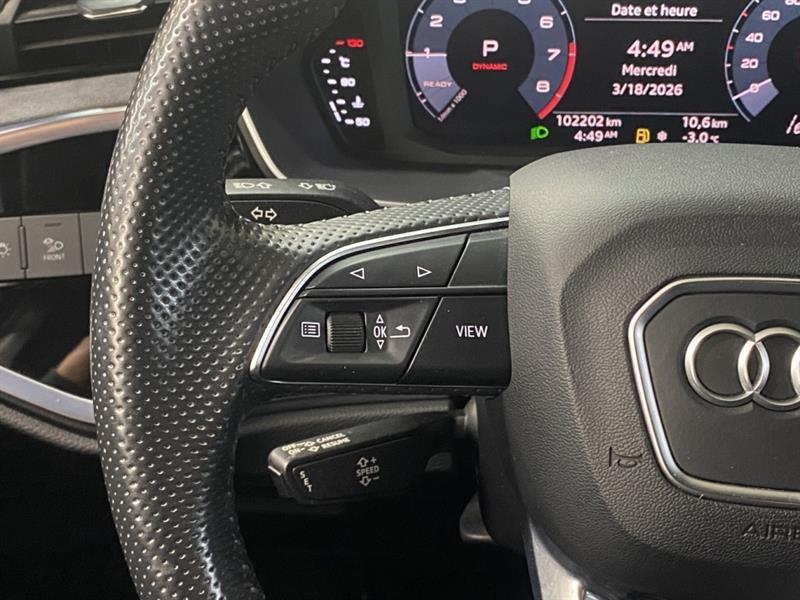 audi Q3 2020 - 22