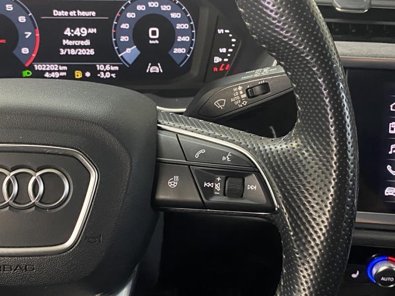 audi Q3 2020 - 23
