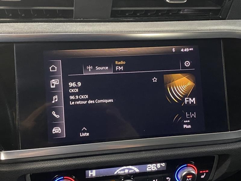 audi Q3 2020 - 27