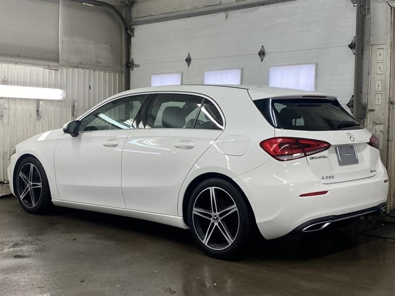 mercedes-benz Classe A 2020 - 5