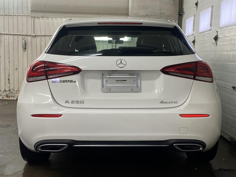 mercedes-benz Classe A 2020 - 6