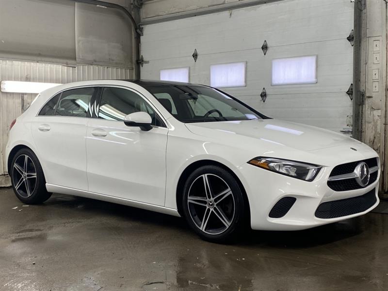 mercedes-benz Classe A 2020 - 9
