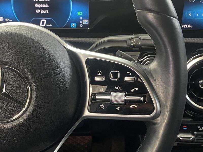 mercedes-benz Classe A 2020 - 21