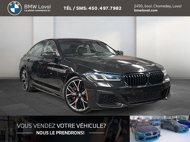 bmw 5 Series 2022