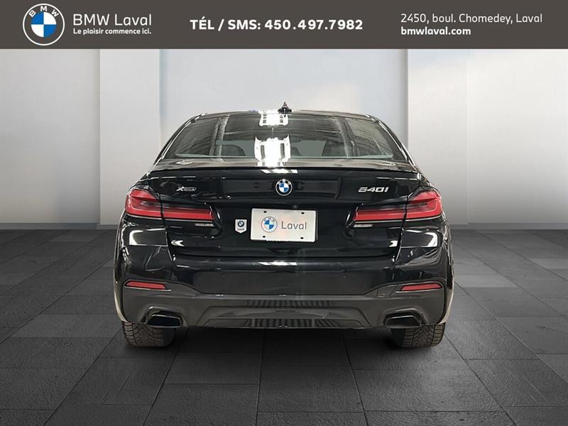 bmw Série 5 2022 - 8