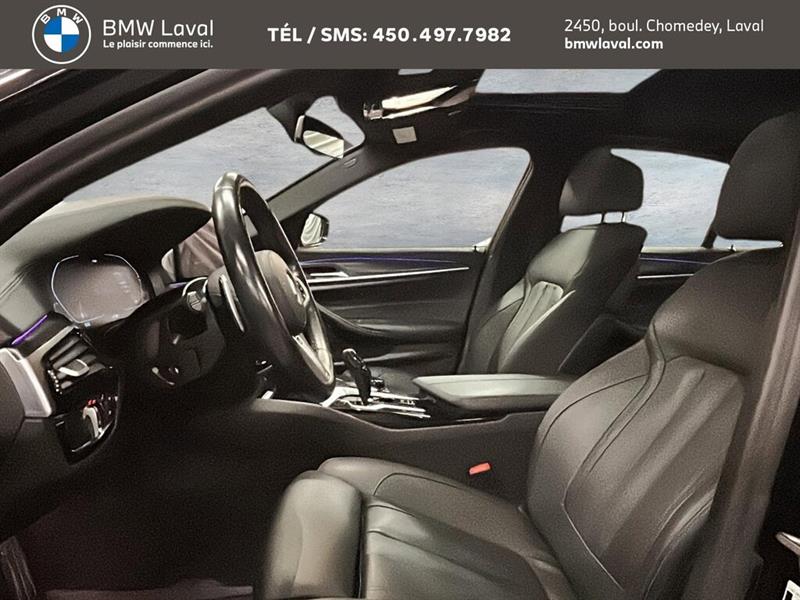 bmw Série 5 2022 - 12