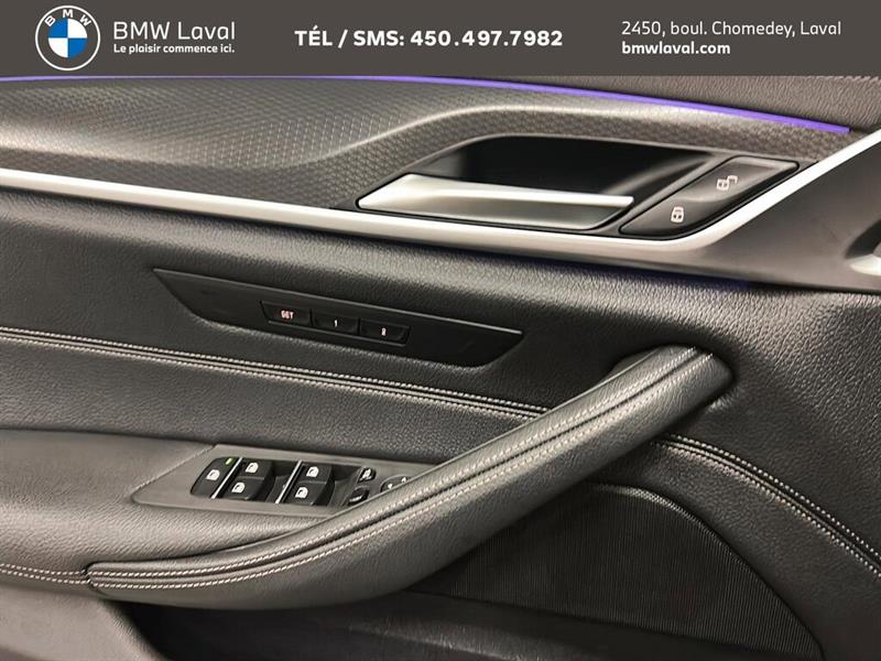 bmw Série 5 2022 - 13