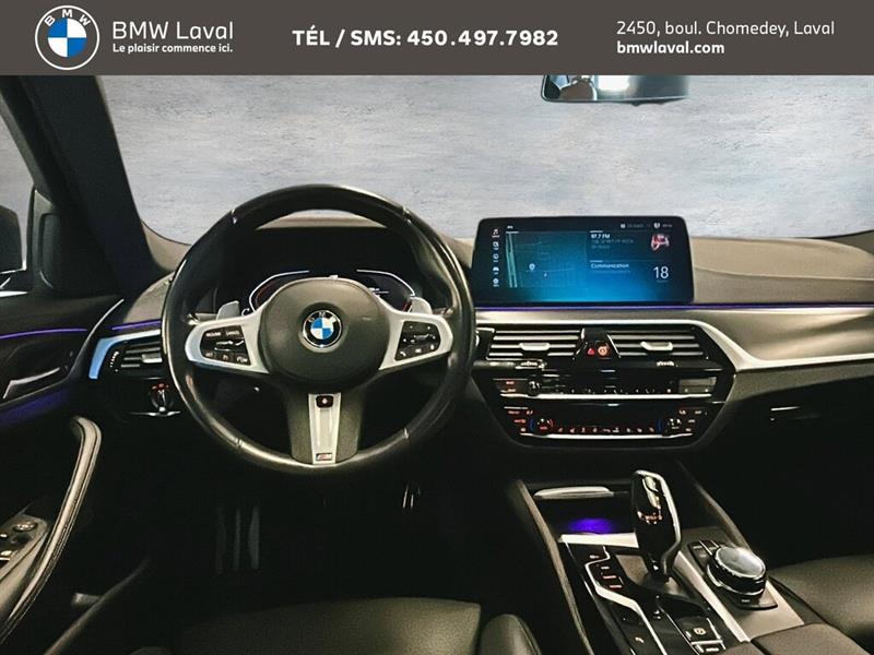 bmw Série 5 2022 - 16