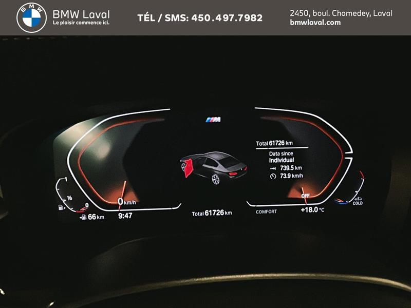 bmw Série 5 2022 - 18