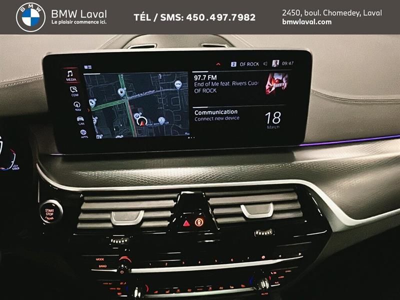 bmw Série 5 2022 - 19