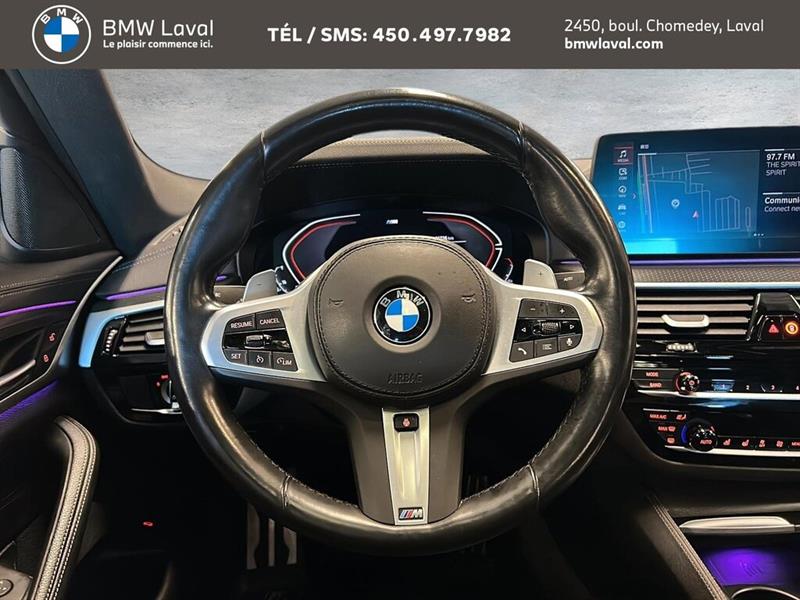 bmw Série 5 2022 - 25