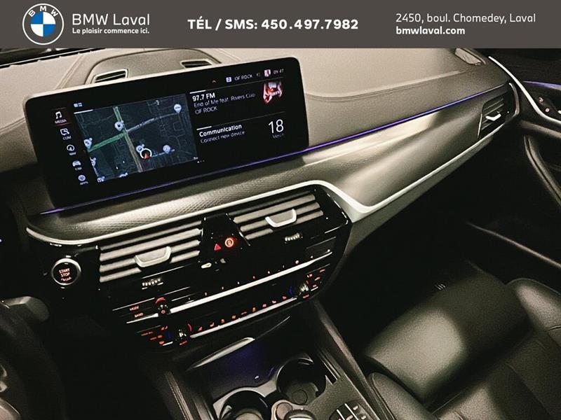 bmw Série 5 2022 - 27