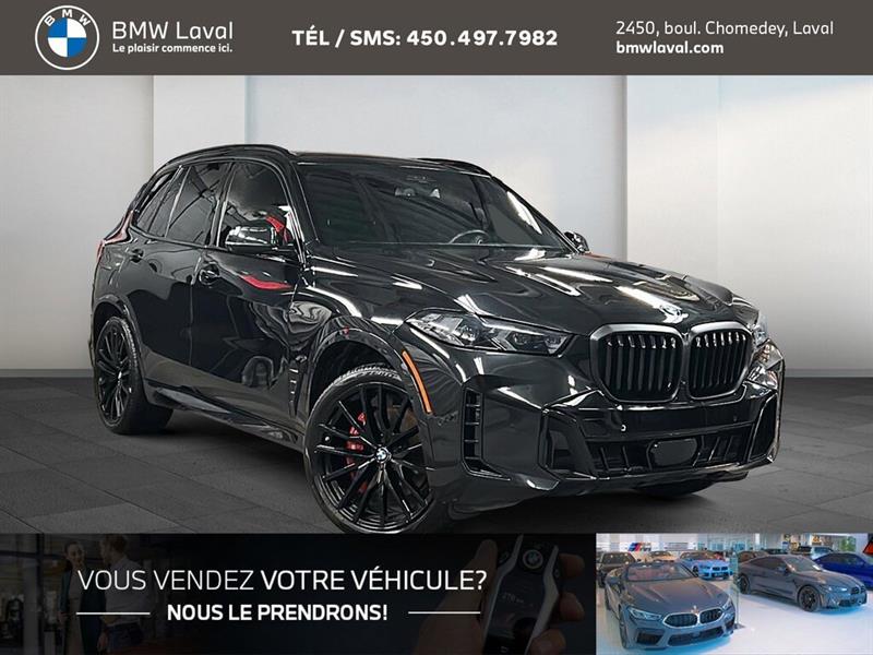 bmw X5 2025