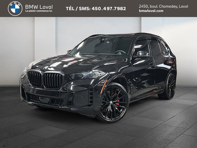 bmw X5 2025 - 4