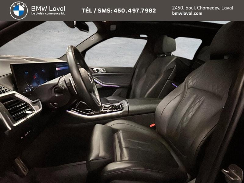 bmw X5 2025 - 12