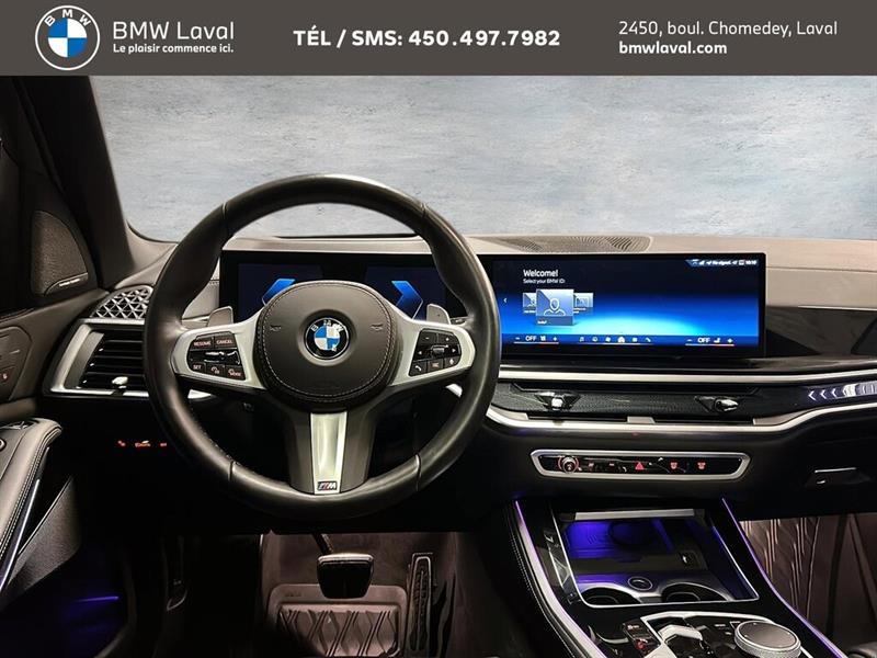 bmw X5 2025 - 17