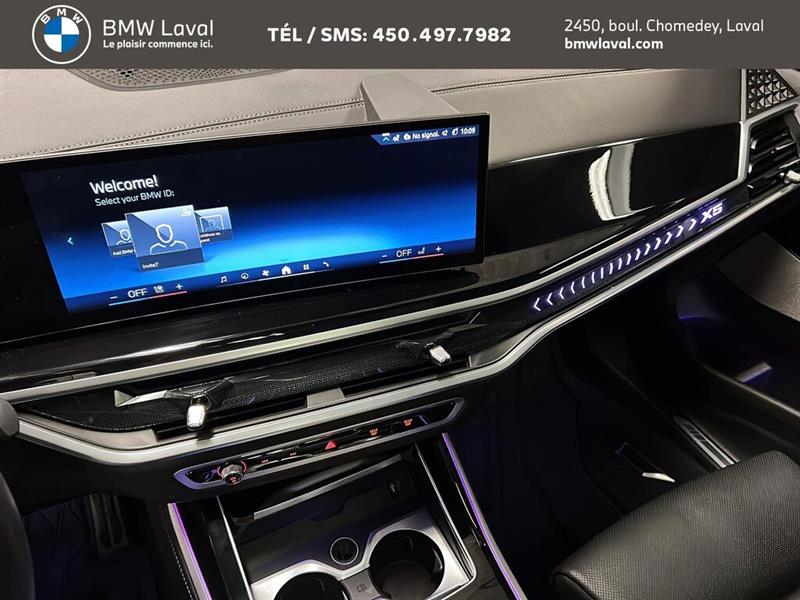 bmw X5 2025 - 27