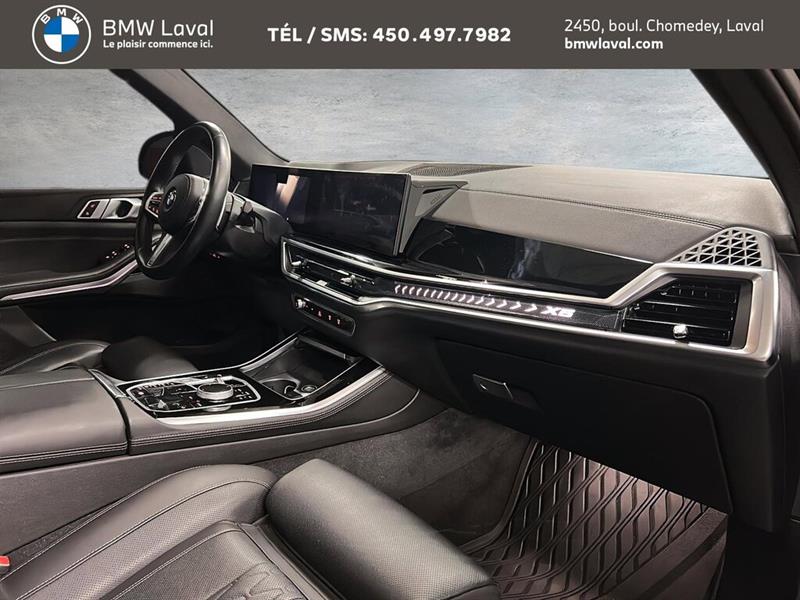 bmw X5 2025 - 28