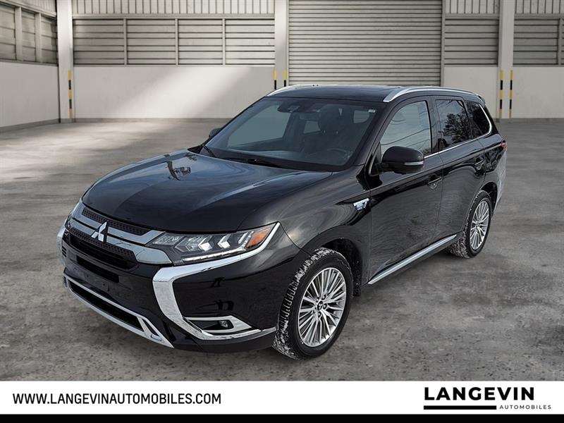 mitsubishi Outlander PHEV 2020