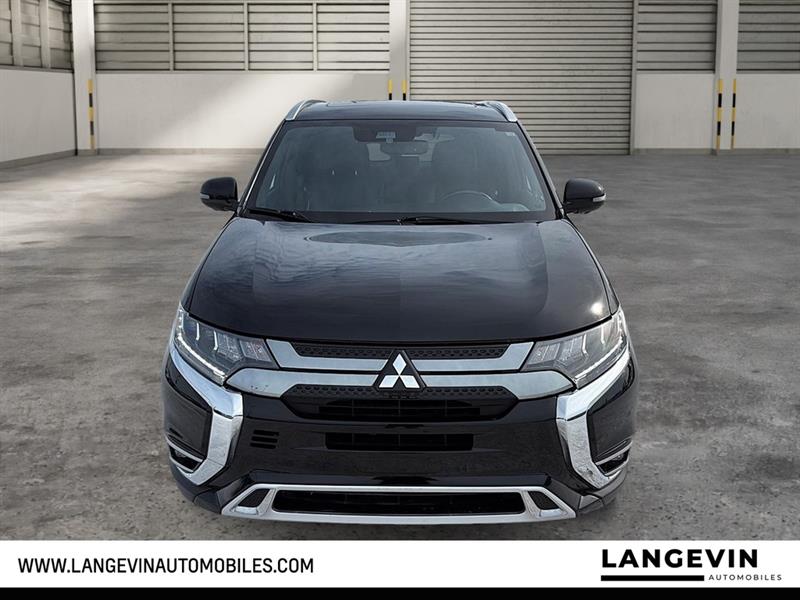 mitsubishi Outlander PHEV 2020 - 4