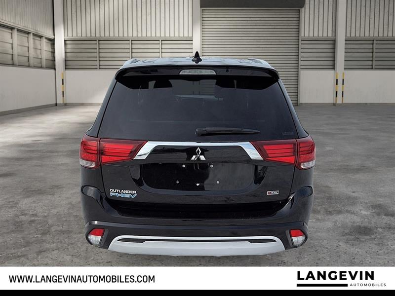 mitsubishi Outlander PHEV 2020 - 5