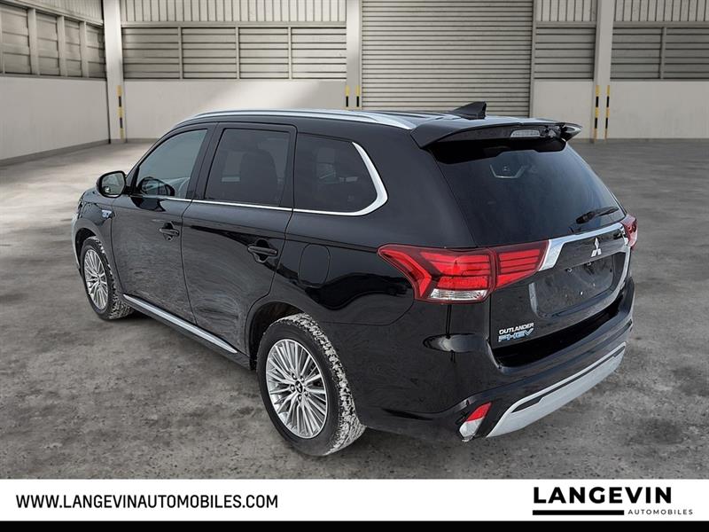 mitsubishi Outlander PHEV 2020 - 6