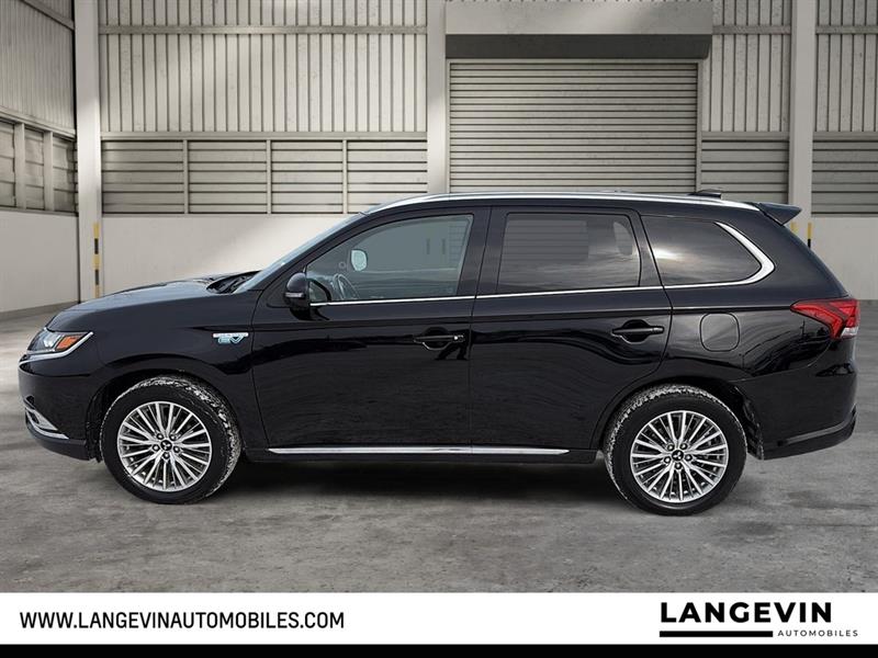 mitsubishi Outlander PHEV 2020 - 8