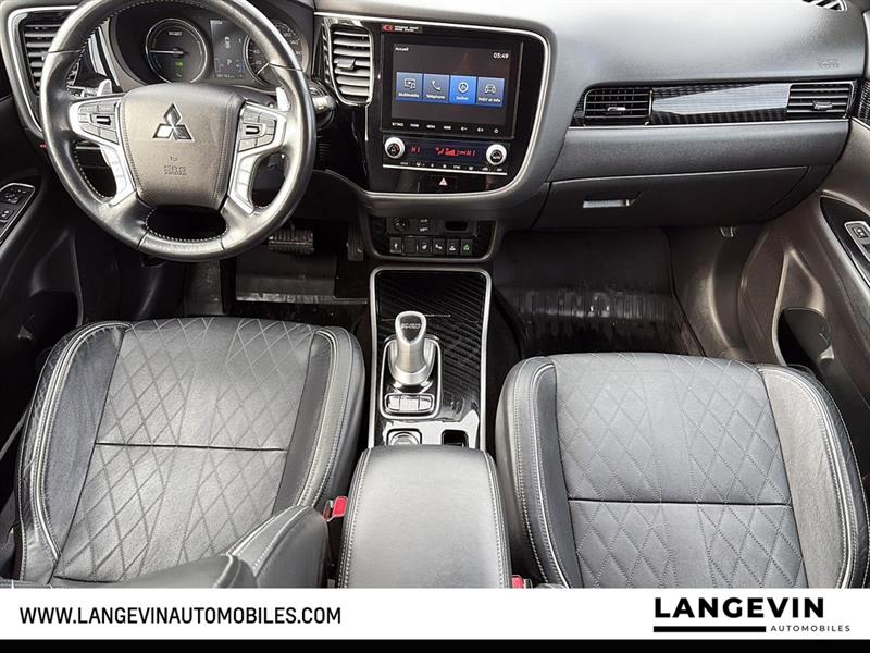 mitsubishi Outlander PHEV 2020 - 11