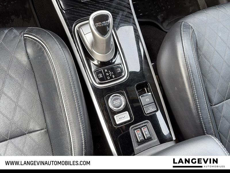 mitsubishi Outlander PHEV 2020 - 12