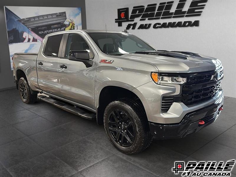 chevrolet Silverado 1500 2024